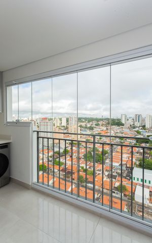 Apartamento à venda com 46m², 2 quartos e 1 vagaVaranda da Sala