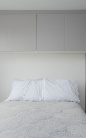 Apartamento à venda com 46m², 2 quartos e 1 vagaQuarto Suíte