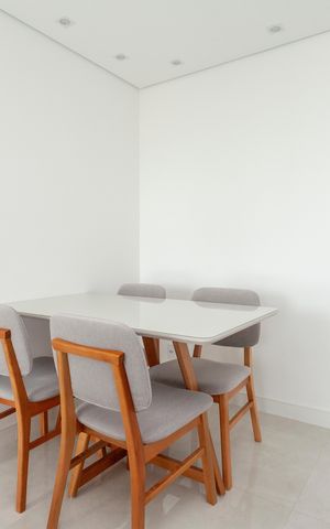 Apartamento à venda com 46m², 2 quartos e 1 vagaSala de Jantar