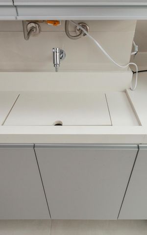 Apartamento à venda com 46m², 2 quartos e 1 vagaÁrea de Serviço