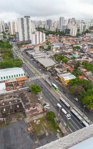 Apartamento à venda com 46m², 2 quartos e 1 vagaVista do Quarto 2