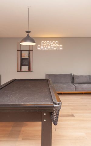 Apartamento à venda com 46m², 2 quartos e 1 vagaEspaço Camarote
