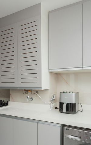 Apartamento à venda com 46m², 2 quartos e 1 vagaÁrea de Serviço