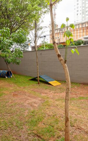 Apartamento à venda com 46m², 2 quartos e 1 vagaEspaço Pet