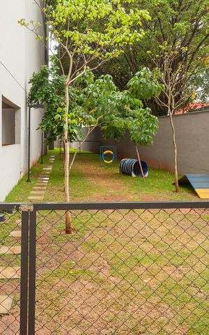 Apartamento à venda com 46m², 2 quartos e 1 vagaEspaço Pet