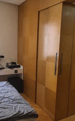 Apartamento à venda com 110m², 3 quartos e 2 vagas Apartamento à venda com 110m², 3 quartos e 2 vagasQuarto