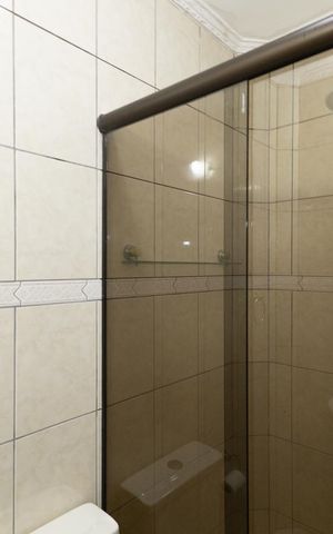 Casa à venda com 105m², 2 quartos e 1 vaga Casa à venda com 105m², 2 quartos e 1 vagaBanheiro 2