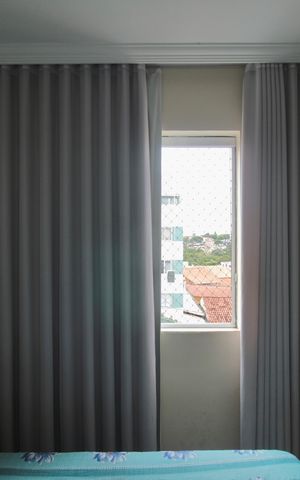 Apartamento à venda com 90m², 2 quartos e 1 vagaQuarto 1