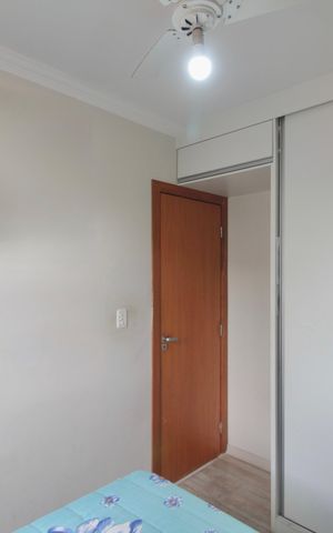 Apartamento à venda com 90m², 2 quartos e 1 vagaQuarto 1