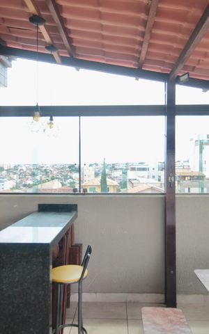 Apartamento à venda com 90m², 2 quartos e 1 vagaÁrea Gourmet