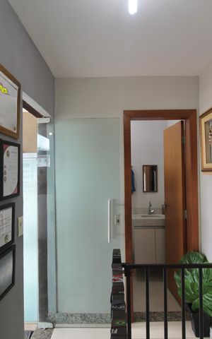 Apartamento à venda com 90m², 2 quartos e 1 vagaHall da Cobertura