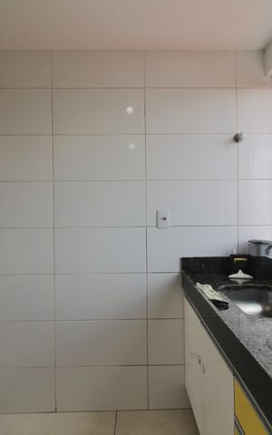 Apartamento à venda com 90m², 2 quartos e 1 vagaCozinha