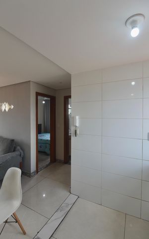 Apartamento à venda com 90m², 2 quartos e 1 vagaCozinha