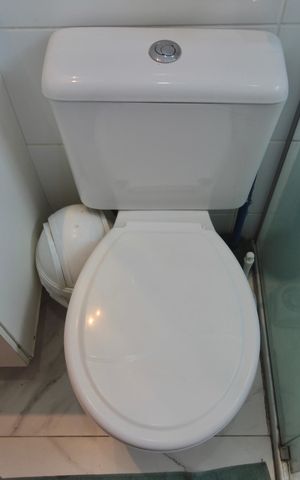 Apartamento à venda com 90m², 2 quartos e 1 vagaBanheiro Social