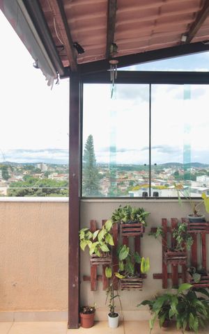 Apartamento à venda com 90m², 2 quartos e 1 vagaÁrea Gourmet