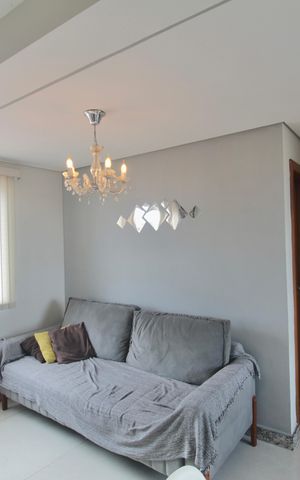 Apartamento à venda com 90m², 2 quartos e 1 vagaSala
