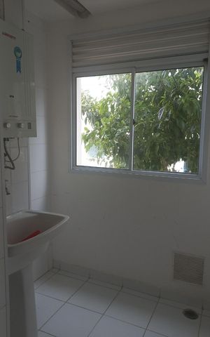Apartamento à venda com 97m², 3 quartos e 1 vaga Apartamento à venda com 97m², 3 quartos e 1 vagaÁrea de serviço