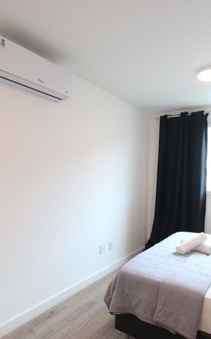Apartamento à venda com 77m², 2 quartos e 1 vagaSuíte 1
