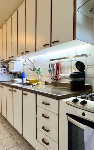 Apartamento à venda com 113m², 2 quartos e 1 vagaCozinha