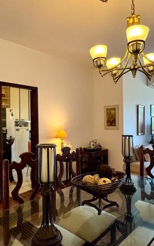 Apartamento à venda com 113m², 2 quartos e 1 vagaSala de jantar