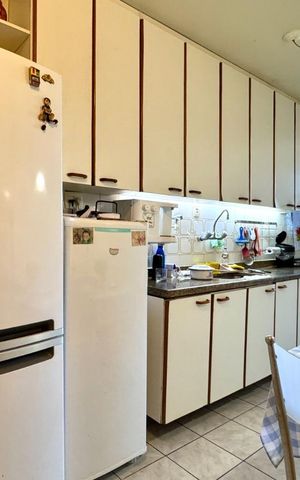 Apartamento à venda com 113m², 2 quartos e 1 vagaCozinha
