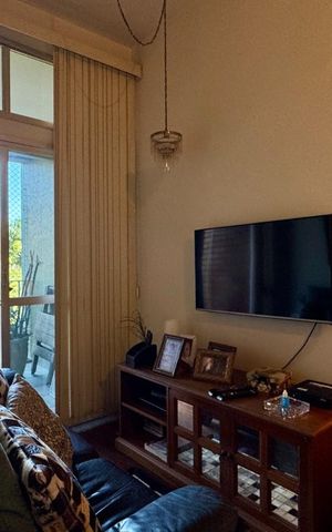 Apartamento à venda com 113m², 2 quartos e 1 vagaQuarto