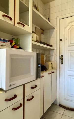 Apartamento à venda com 113m², 2 quartos e 1 vagaCozinha