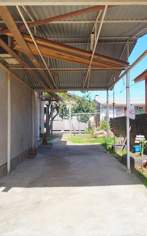 Casa à venda com 100m², 2 quartos e 1 vagaEntrada