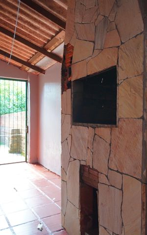 Casa à venda com 100m², 2 quartos e 1 vagaÁrea de Serviço