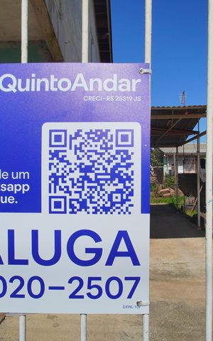 Casa à venda com 100m², 2 quartos e 1 vagaplaca