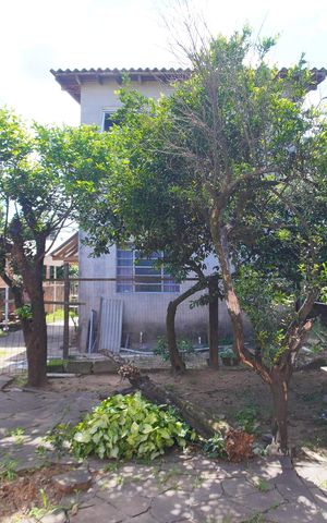 Casa à venda com 100m², 2 quartos e 1 vagaVista da Sala