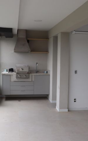 Apartamento para alugar com 123m², 2 quartos e 2 vagas Apartamento para alugar com 123m², 2 quartos e 2 vagasVaranda gourmet