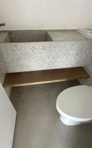 Apartamento para alugar com 123m², 2 quartos e 2 vagas Apartamento para alugar com 123m², 2 quartos e 2 vagasLavabo