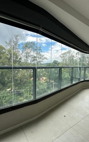 Apartamento para alugar com 123m², 2 quartos e 2 vagas Apartamento para alugar com 123m², 2 quartos e 2 vagasVaranda gourmet