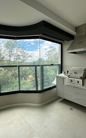 Apartamento para alugar com 123m², 2 quartos e 2 vagas Apartamento para alugar com 123m², 2 quartos e 2 vagasVaranda gourmet
