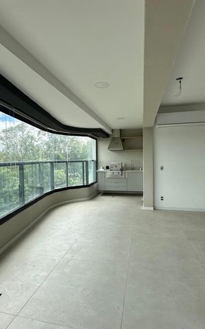 Apartamento para alugar com 123m², 2 quartos e 2 vagas Apartamento para alugar com 123m², 2 quartos e 2 vagasVaranda gourmet