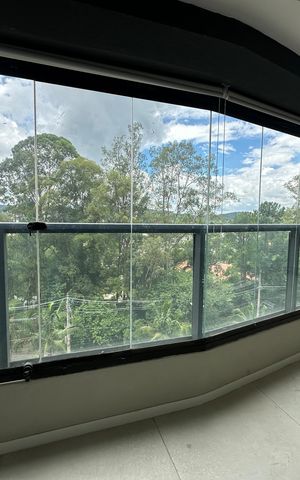 Apartamento para alugar com 123m², 2 quartos e 2 vagas Apartamento para alugar com 123m², 2 quartos e 2 vagasVaranda gourmet