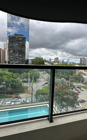 Apartamento para alugar com 123m², 2 quartos e 2 vagas Apartamento para alugar com 123m², 2 quartos e 2 vagasVaranda
