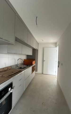 Apartamento para alugar com 123m², 2 quartos e 2 vagas Apartamento para alugar com 123m², 2 quartos e 2 vagasCozinha