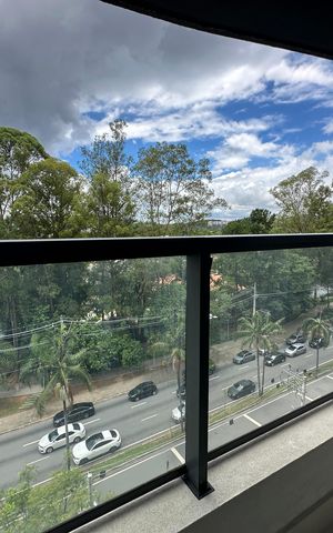 Apartamento para alugar com 123m², 2 quartos e 2 vagas Apartamento para alugar com 123m², 2 quartos e 2 vagasVaranda