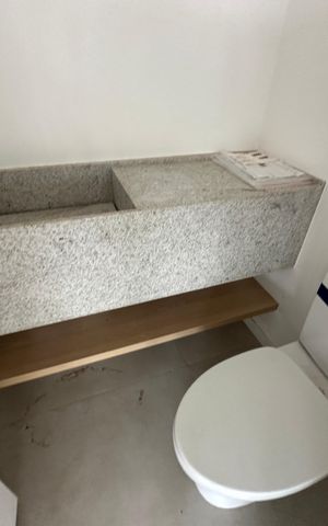 Apartamento para alugar com 123m², 2 quartos e 2 vagas Apartamento para alugar com 123m², 2 quartos e 2 vagasLavabo