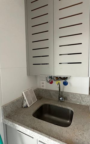 Apartamento para alugar com 123m², 2 quartos e 2 vagas Apartamento para alugar com 123m², 2 quartos e 2 vagasÁrea de Serviço