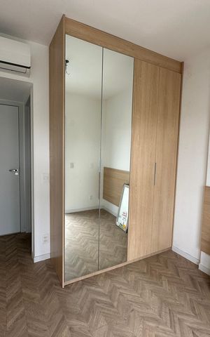 Apartamento para alugar com 123m², 2 quartos e 2 vagas Apartamento para alugar com 123m², 2 quartos e 2 vagasSuíte 2