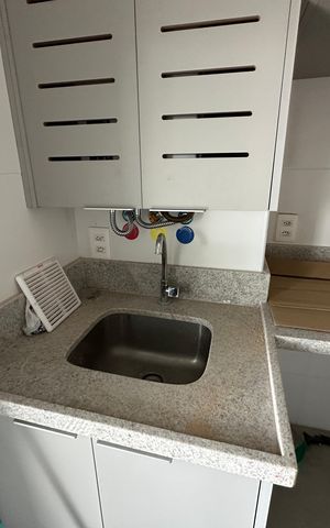Apartamento para alugar com 123m², 2 quartos e 2 vagas Apartamento para alugar com 123m², 2 quartos e 2 vagasÁrea de Serviço