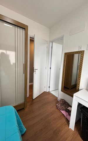 Apartamento para alugar com 60m², 2 quartos e 1 vaga Apartamento para alugar com 60m², 2 quartos e 1 vagaQuarto