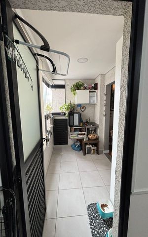 Apartamento para alugar com 60m², 2 quartos e 1 vaga Apartamento para alugar com 60m², 2 quartos e 1 vagaVaranda