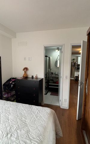 Apartamento para alugar com 60m², 2 quartos e 1 vaga Apartamento para alugar com 60m², 2 quartos e 1 vagaQuarto