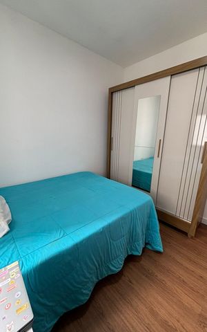 Apartamento para alugar com 60m², 2 quartos e 1 vaga Apartamento para alugar com 60m², 2 quartos e 1 vagaQuarto