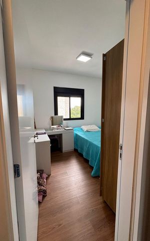 Apartamento para alugar com 60m², 2 quartos e 1 vaga Apartamento para alugar com 60m², 2 quartos e 1 vagaQuarto