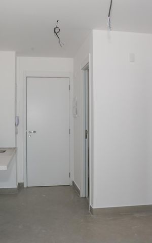 Apartamento à venda com 41m², 1 quarto e 1 vaga Apartamento à venda com 41m², 1 quarto e 1 vagaSala e Cozinha